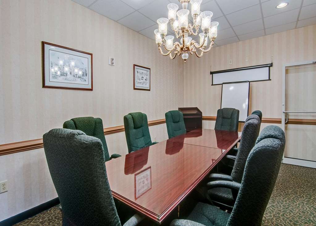 Comfort Inn & Suites Christiansburg I-81 Facilities photo